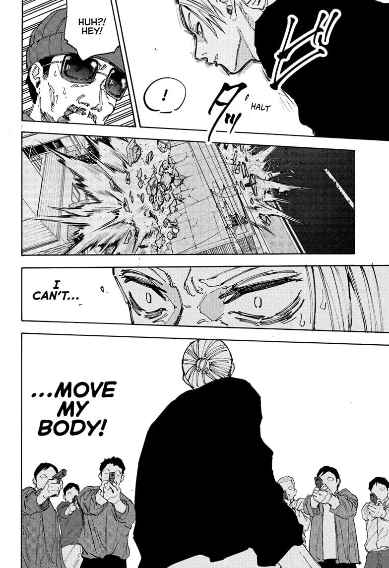 Sakamoto Days chapter 212 page 4