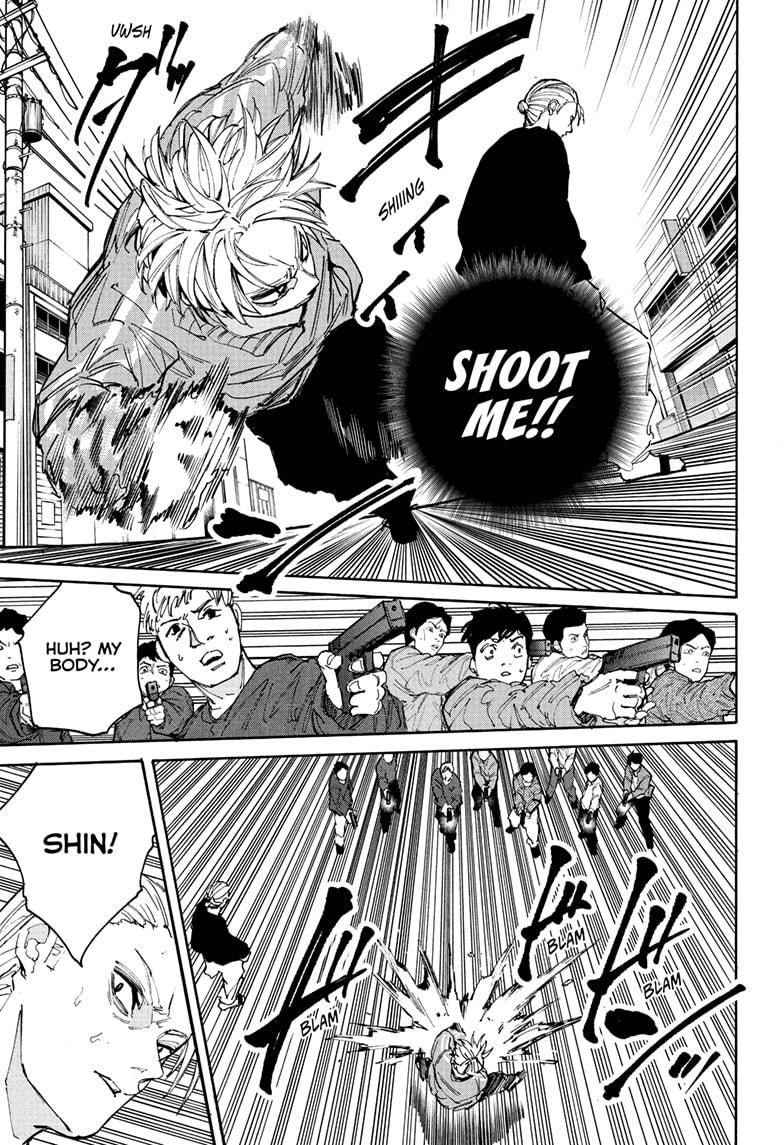 Sakamoto Days chapter 212 page 5