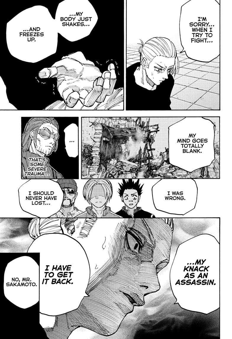 Sakamoto Days chapter 212 page 7