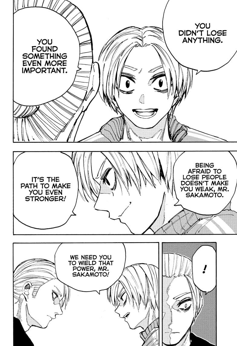 Sakamoto Days chapter 212 page 8