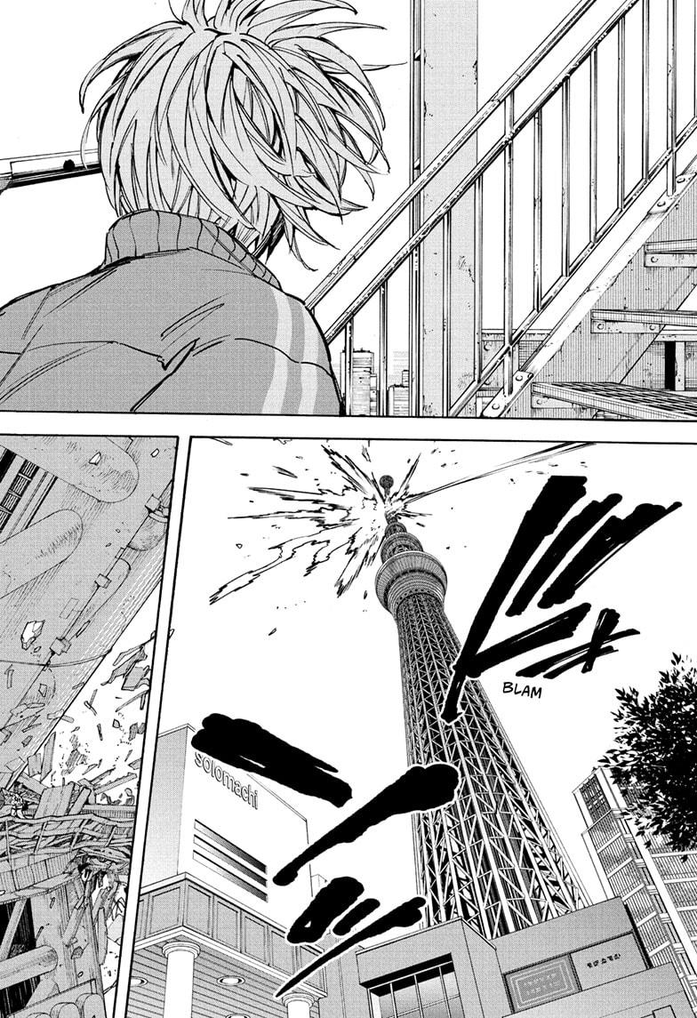 Sakamoto Days chapter 213 page 12