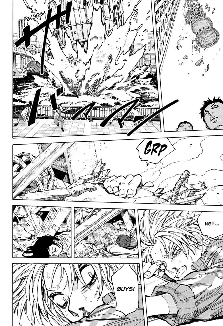 Sakamoto Days chapter 213 page 14