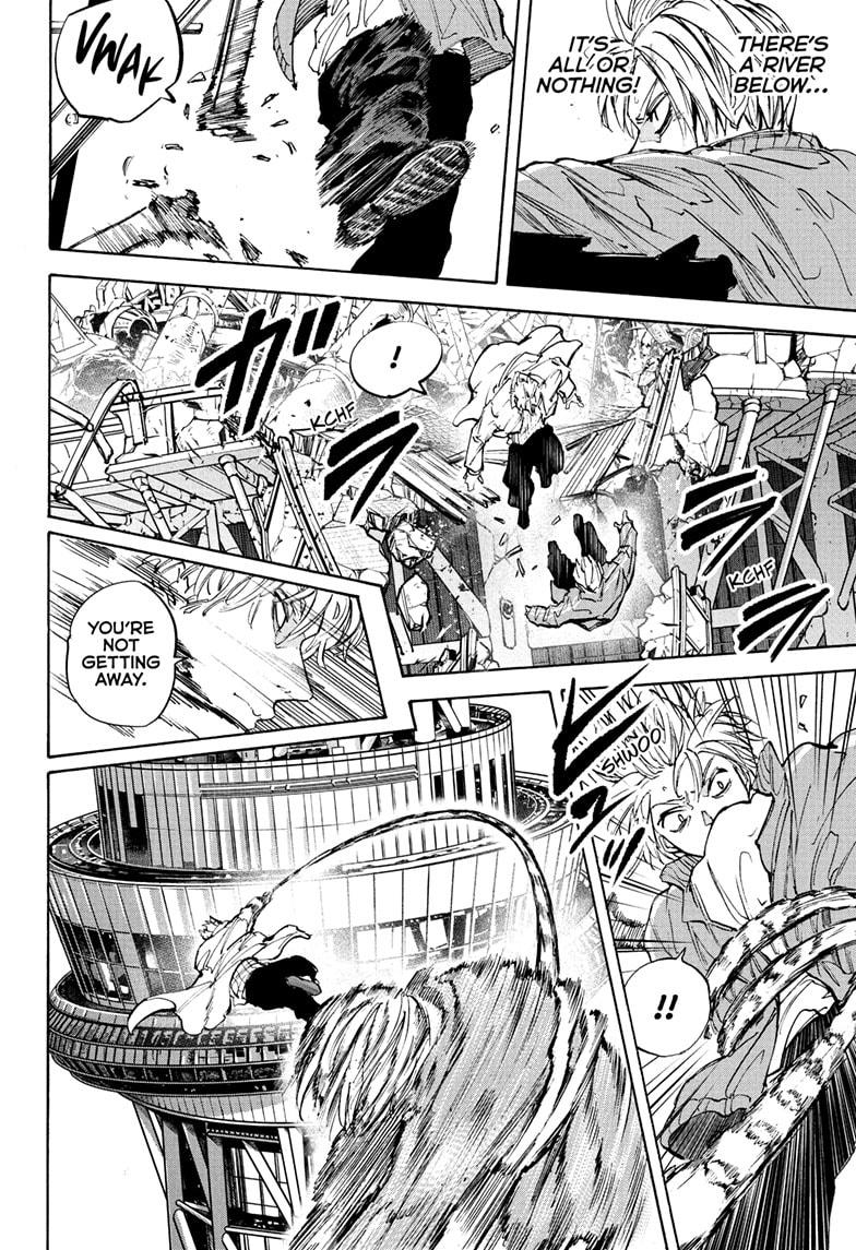 Sakamoto Days chapter 213 page 16