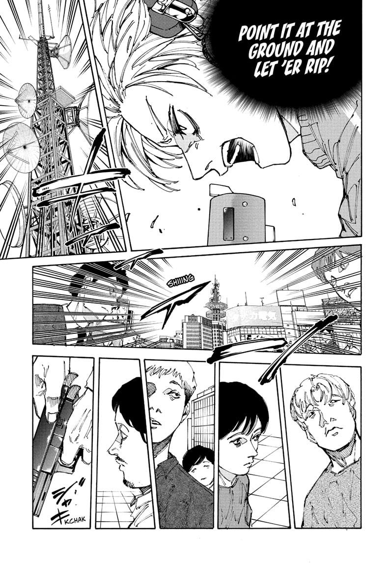 Sakamoto Days chapter 213 page 3