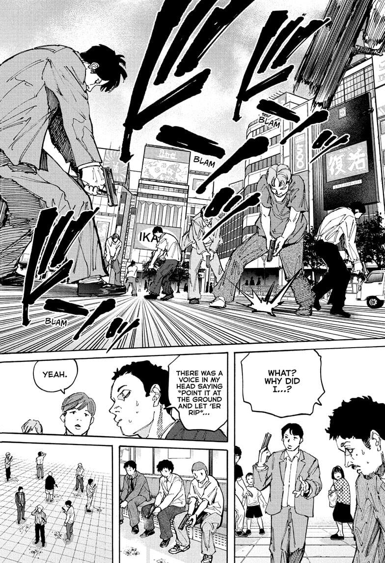 Sakamoto Days chapter 213 page 4