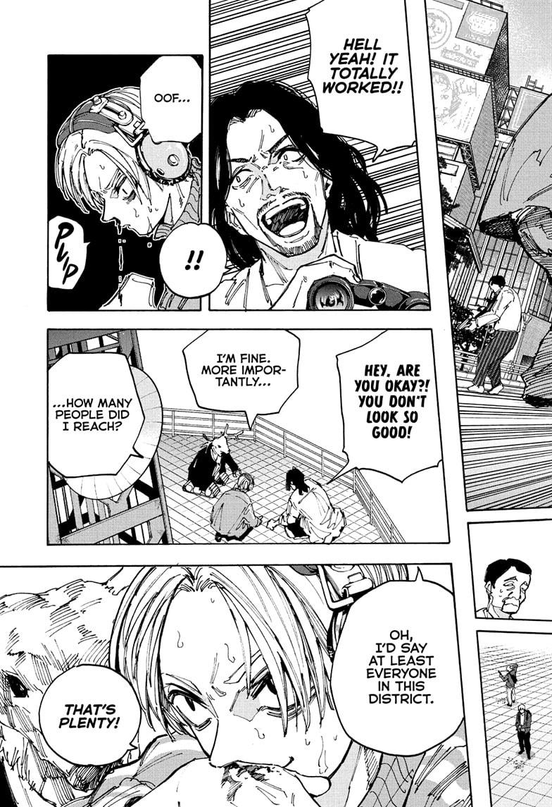 Sakamoto Days chapter 213 page 5