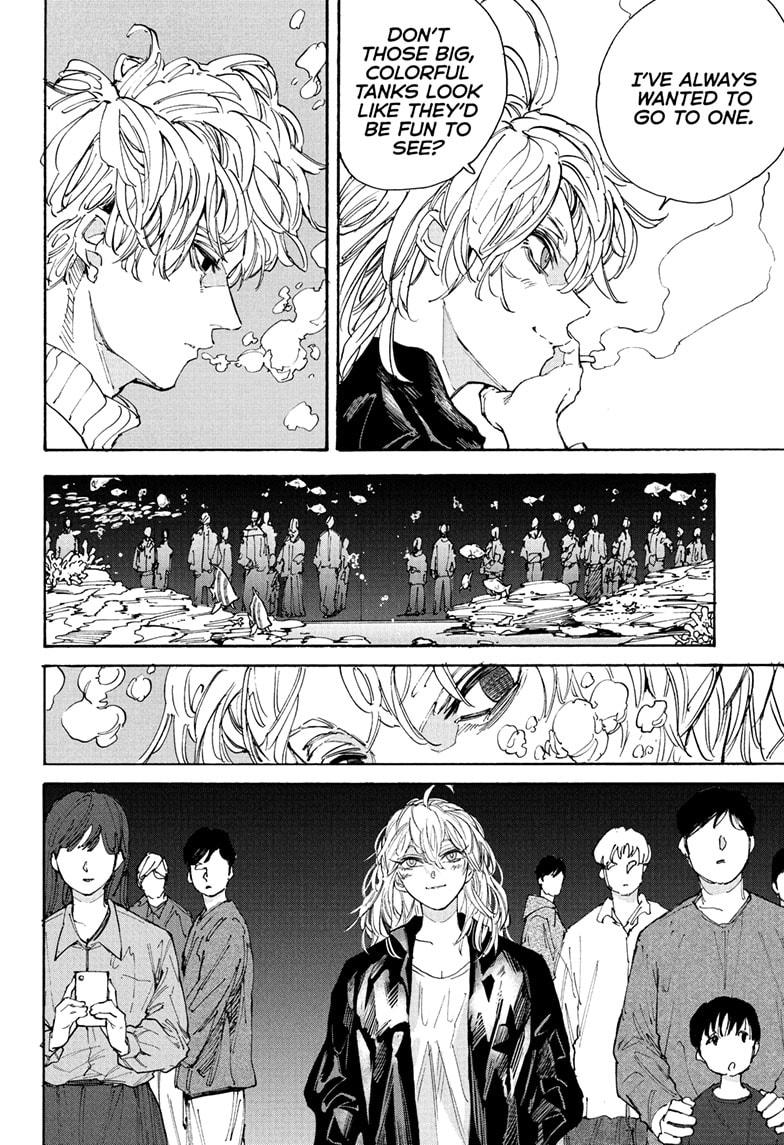 Sakamoto Days chapter 214 page 14