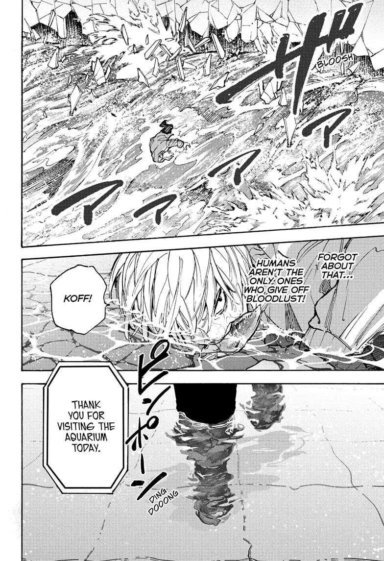 Sakamoto Days chapter 214 page 18