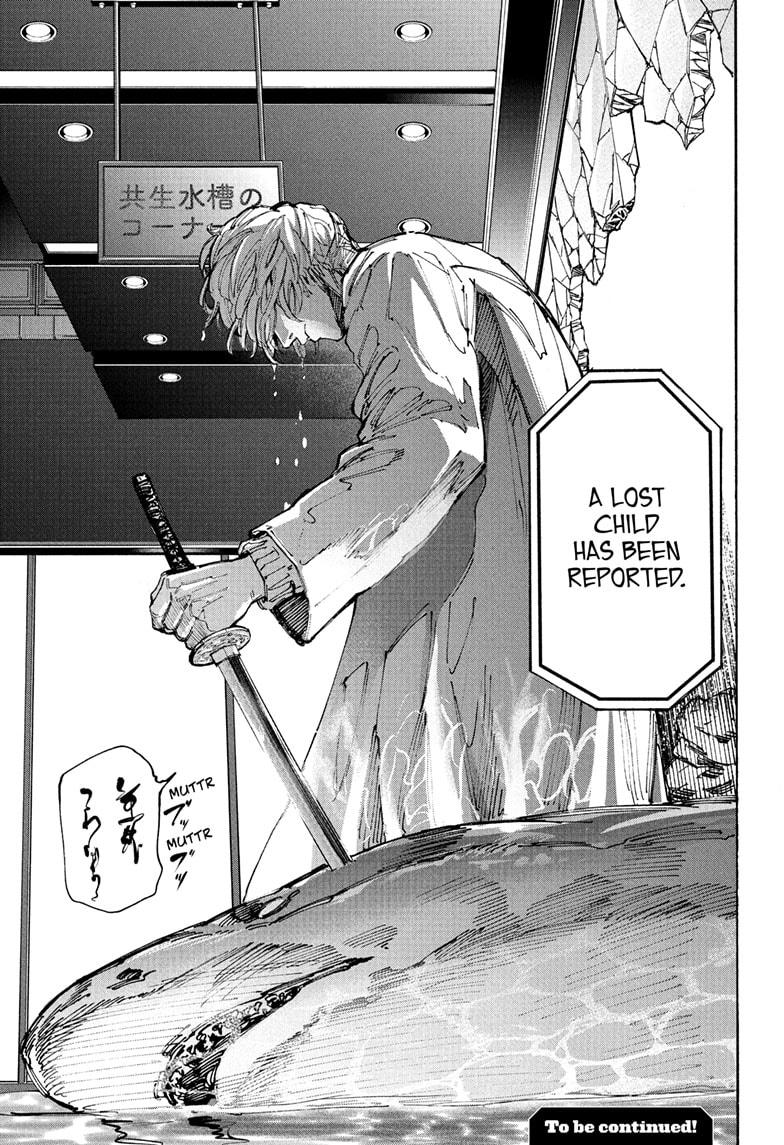 Sakamoto Days chapter 214 page 19