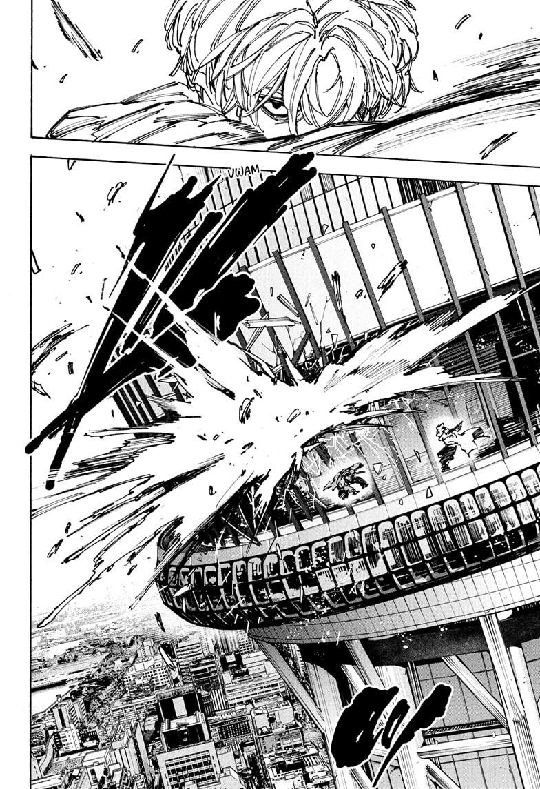 Sakamoto Days chapter 214 page 4