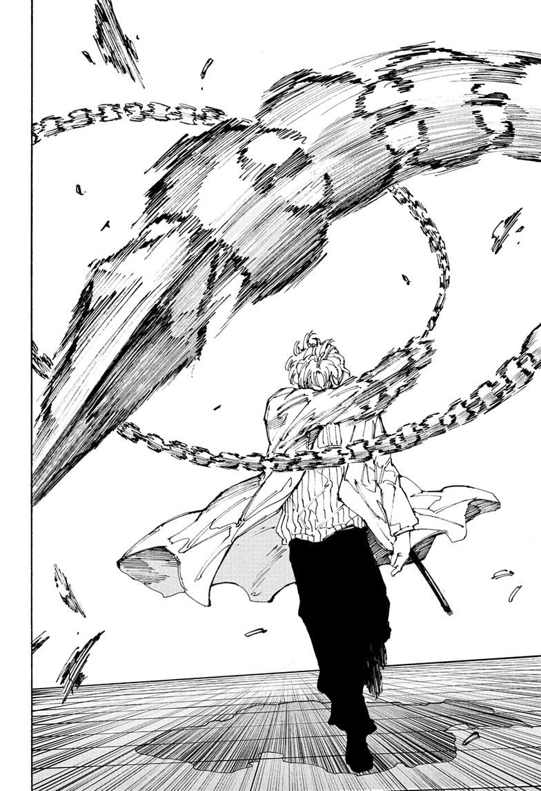 Sakamoto Days chapter 214 page 6