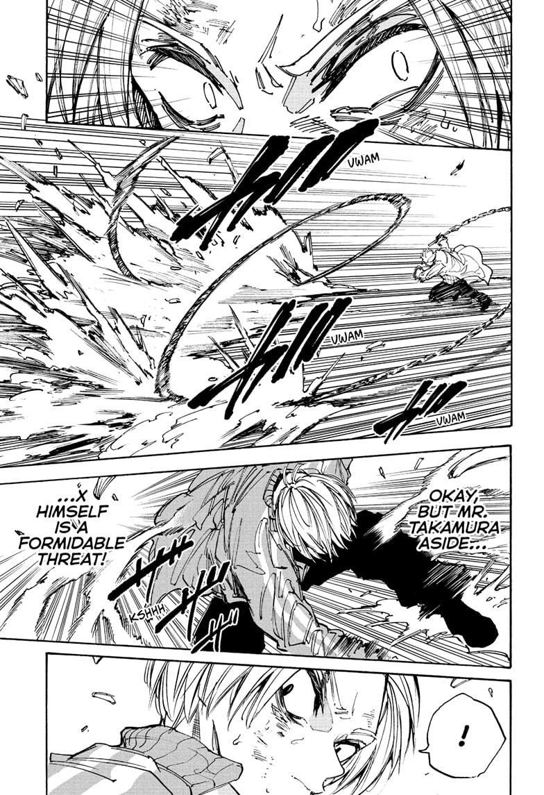 Sakamoto Days chapter 214 page 7