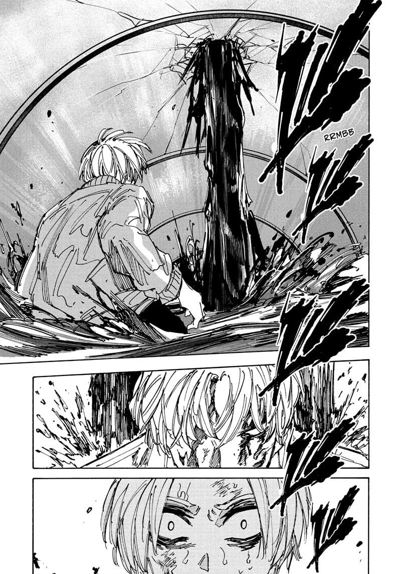 Sakamoto Days chapter 215 page 15