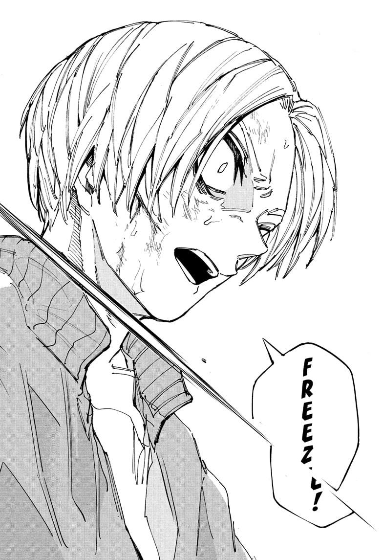 Sakamoto Days chapter 215 page 18