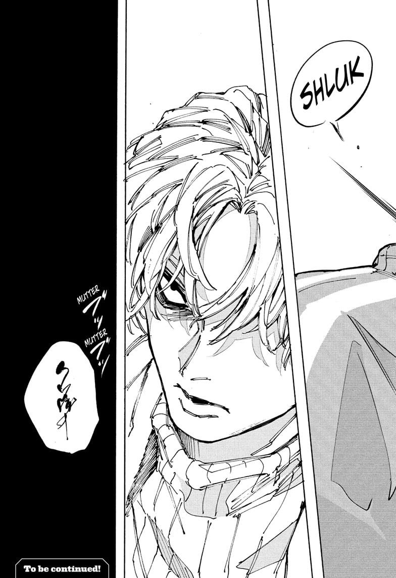 Sakamoto Days chapter 215 page 19