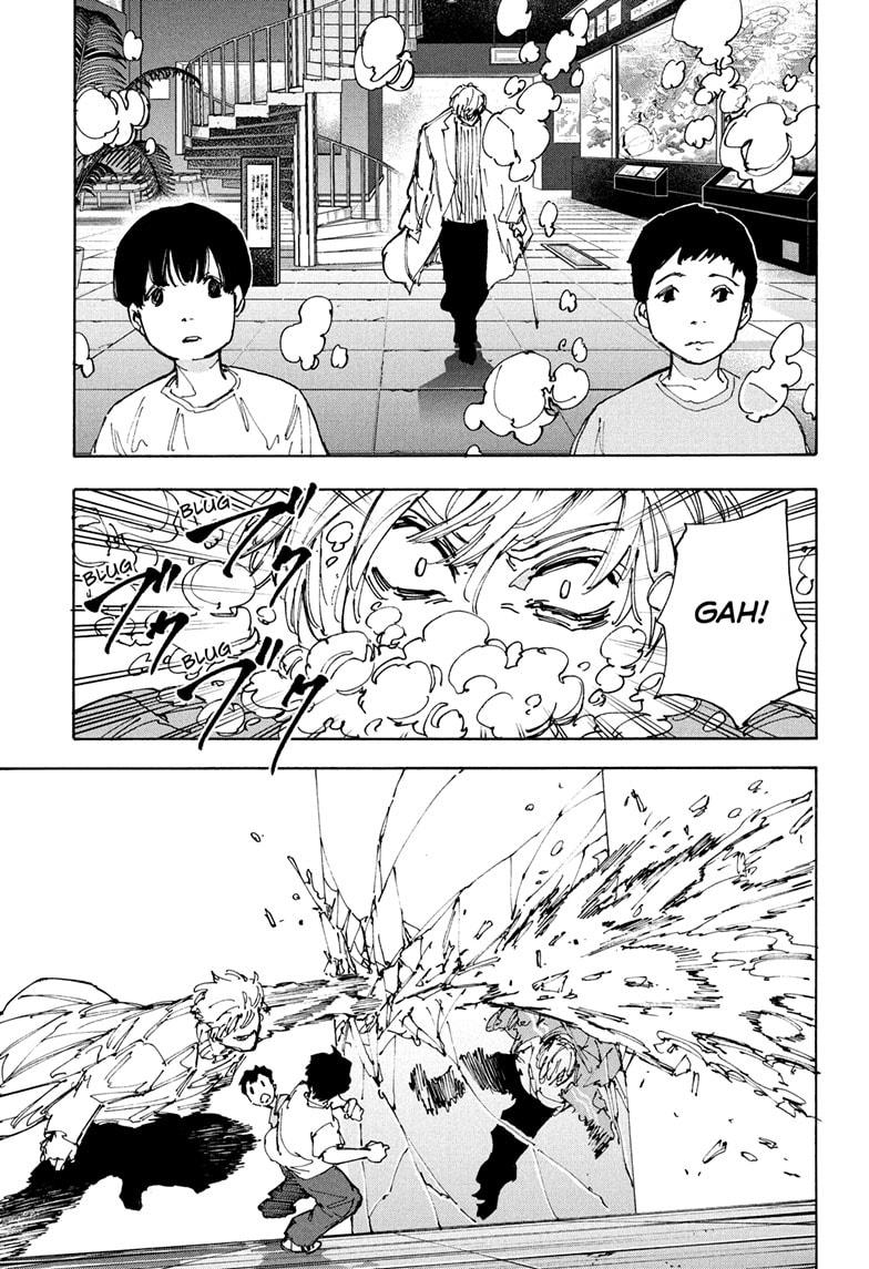 Sakamoto Days chapter 215 page 5