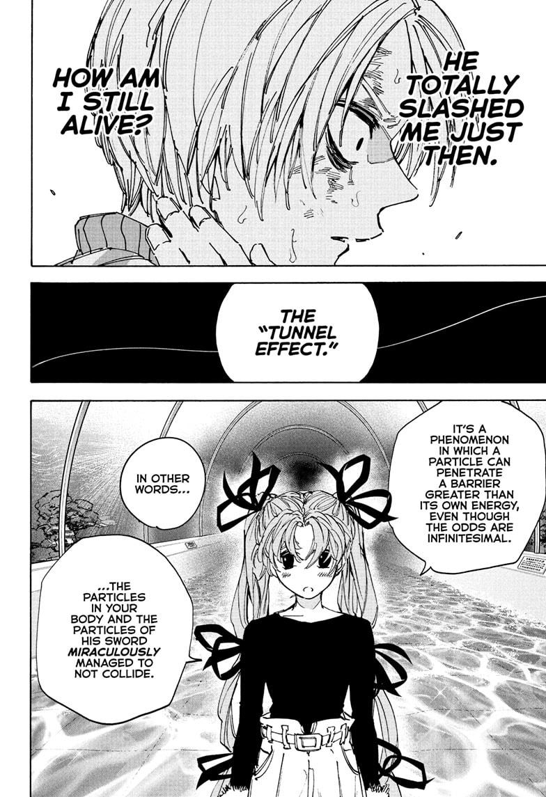 Sakamoto Days chapter 216 page 4