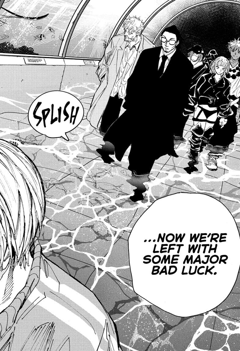 Sakamoto Days chapter 216 page 6