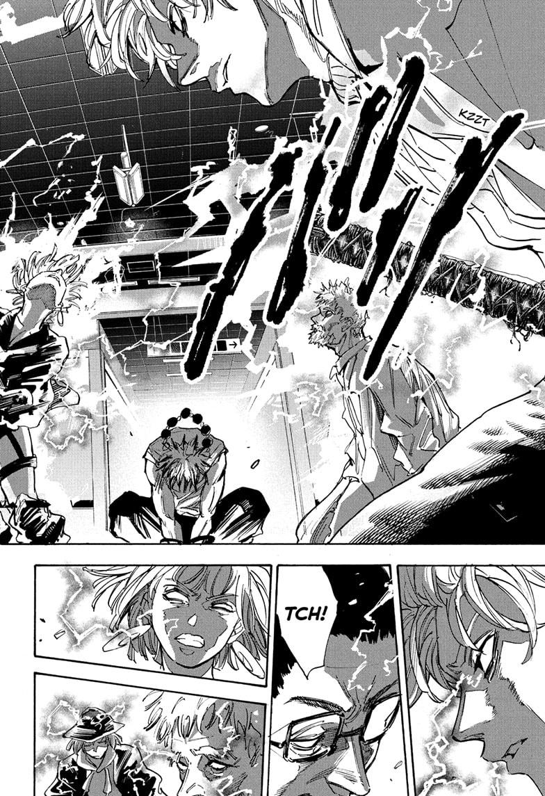 Sakamoto Days chapter 217 page 10