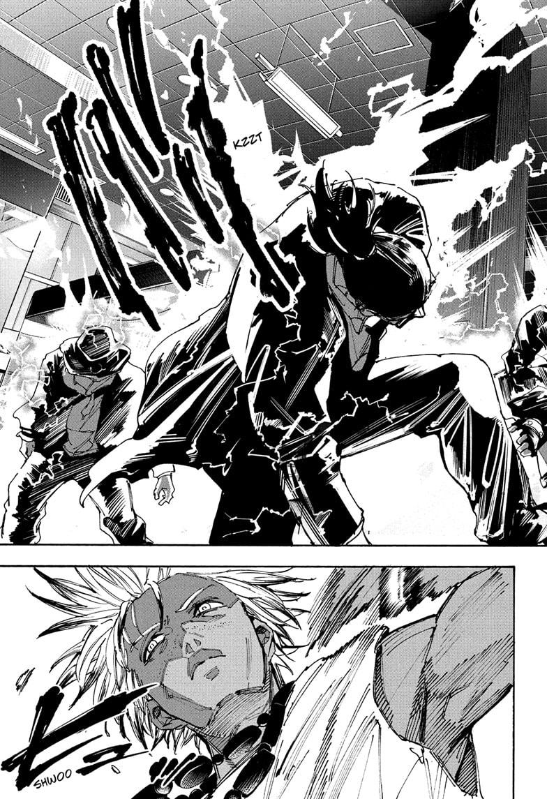 Sakamoto Days chapter 217 page 11