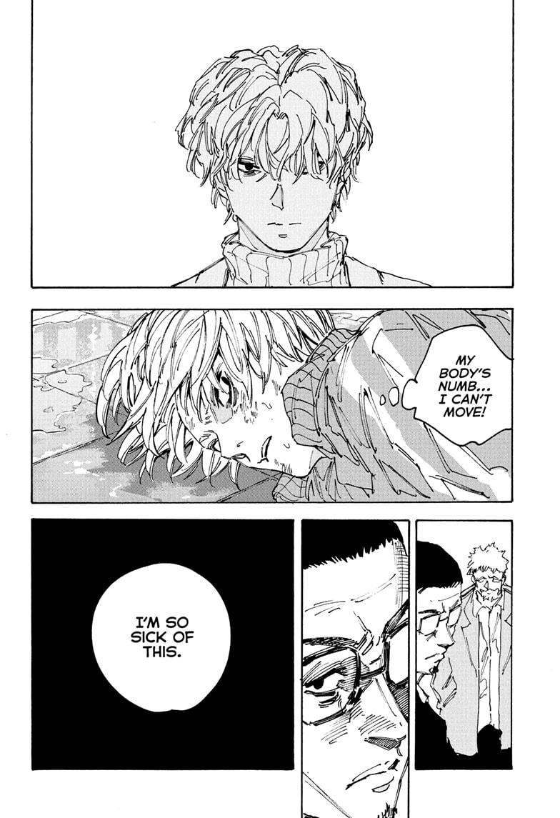 Sakamoto Days chapter 217 page 14