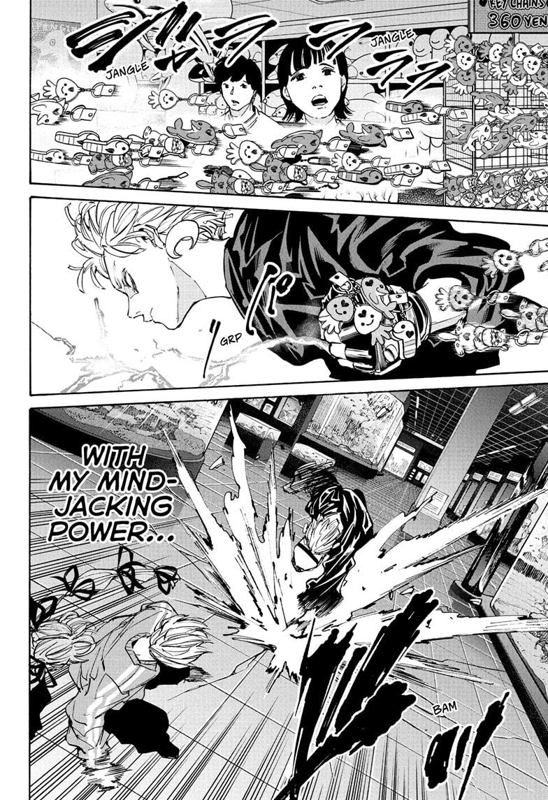 Sakamoto Days chapter 217 page 2