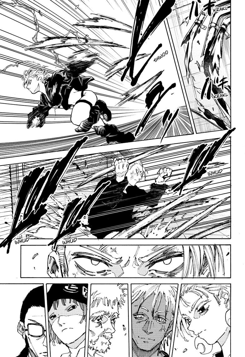 Sakamoto Days chapter 218 page 11