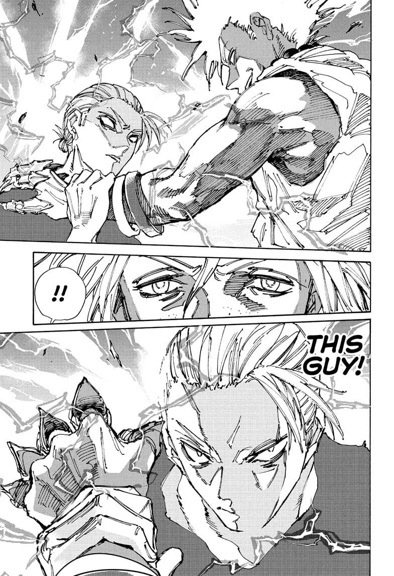 Sakamoto Days chapter 218 page 7