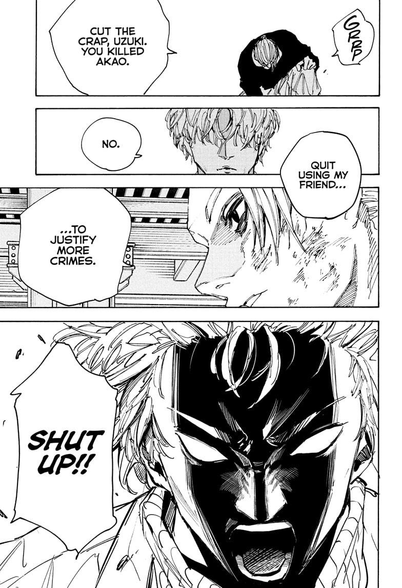 Sakamoto Days chapter 219 page 11