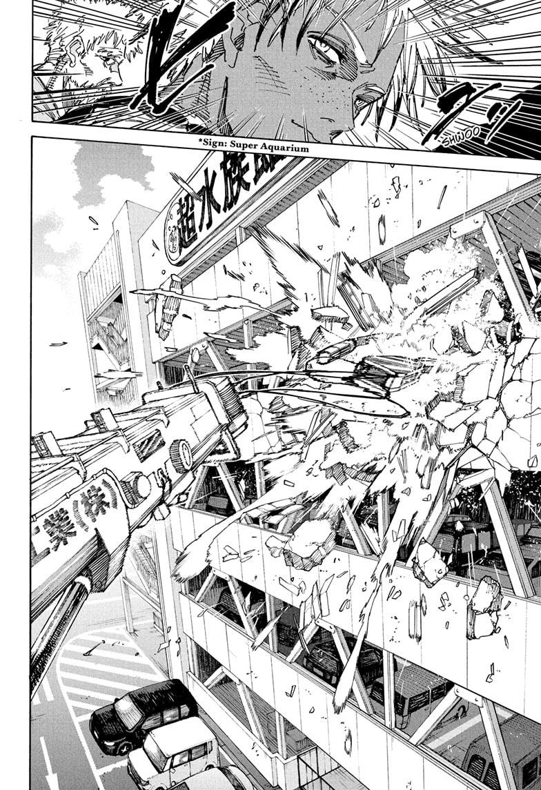 Sakamoto Days chapter 219 page 4