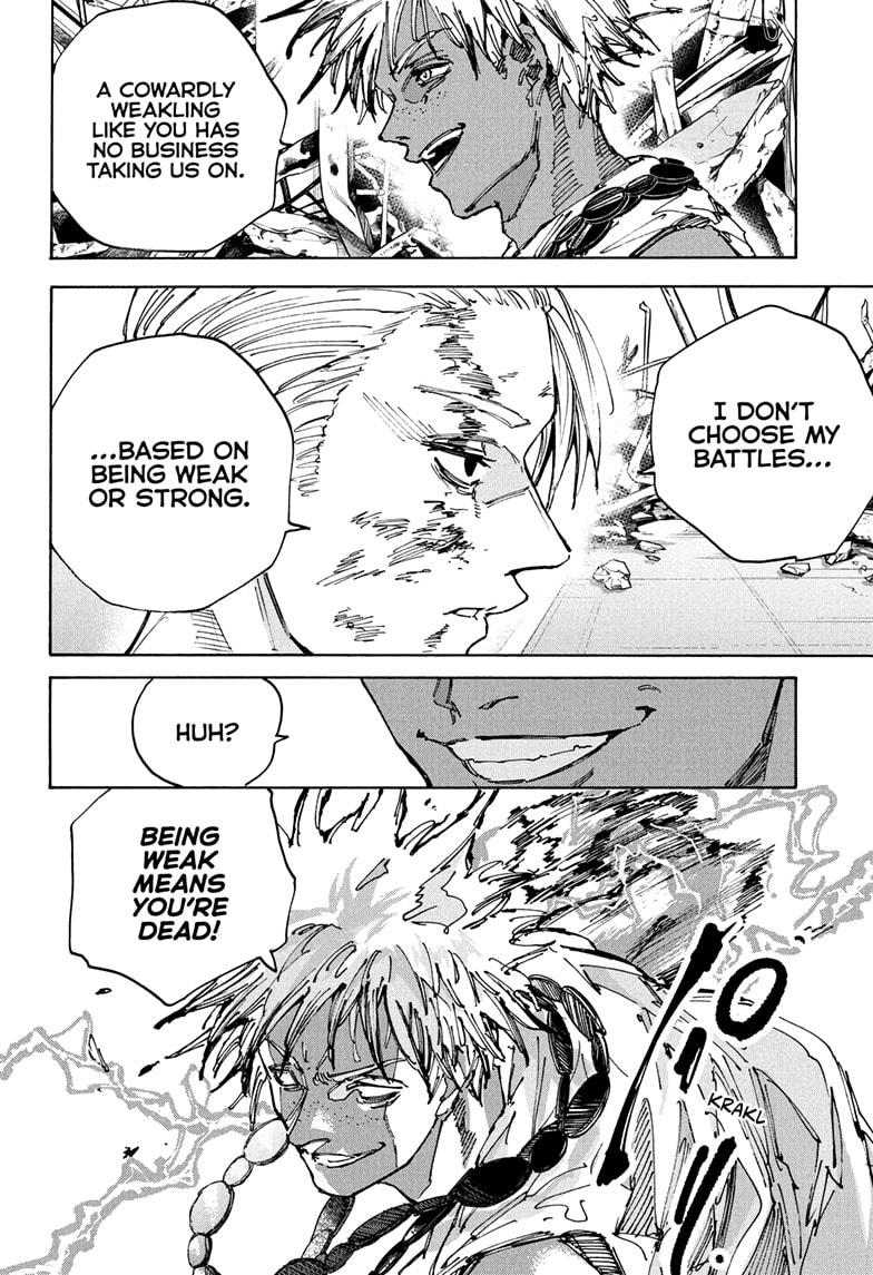 Sakamoto Days chapter 219 page 6