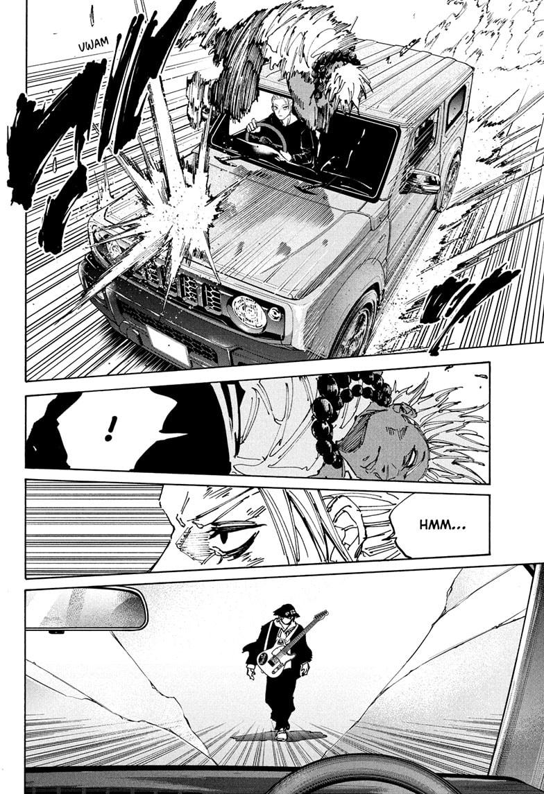 Sakamoto Days chapter 219 page 8