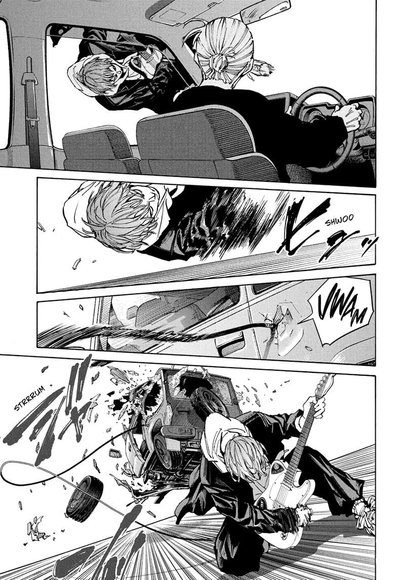 Sakamoto Days chapter 219 page 9