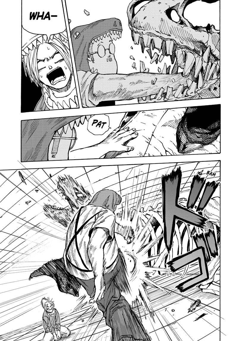 Sakamoto Days chapter 22 page 11