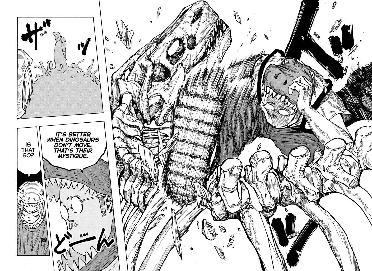 Sakamoto Days chapter 22 page 12