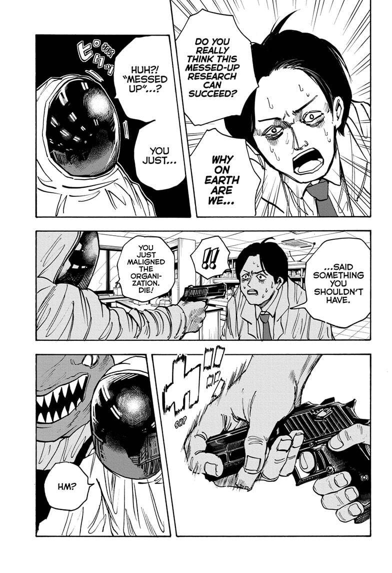 Sakamoto Days chapter 22 page 14