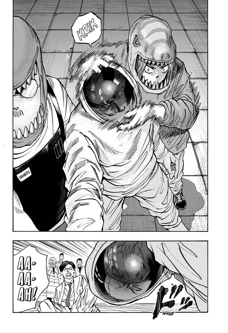 Sakamoto Days chapter 22 page 15