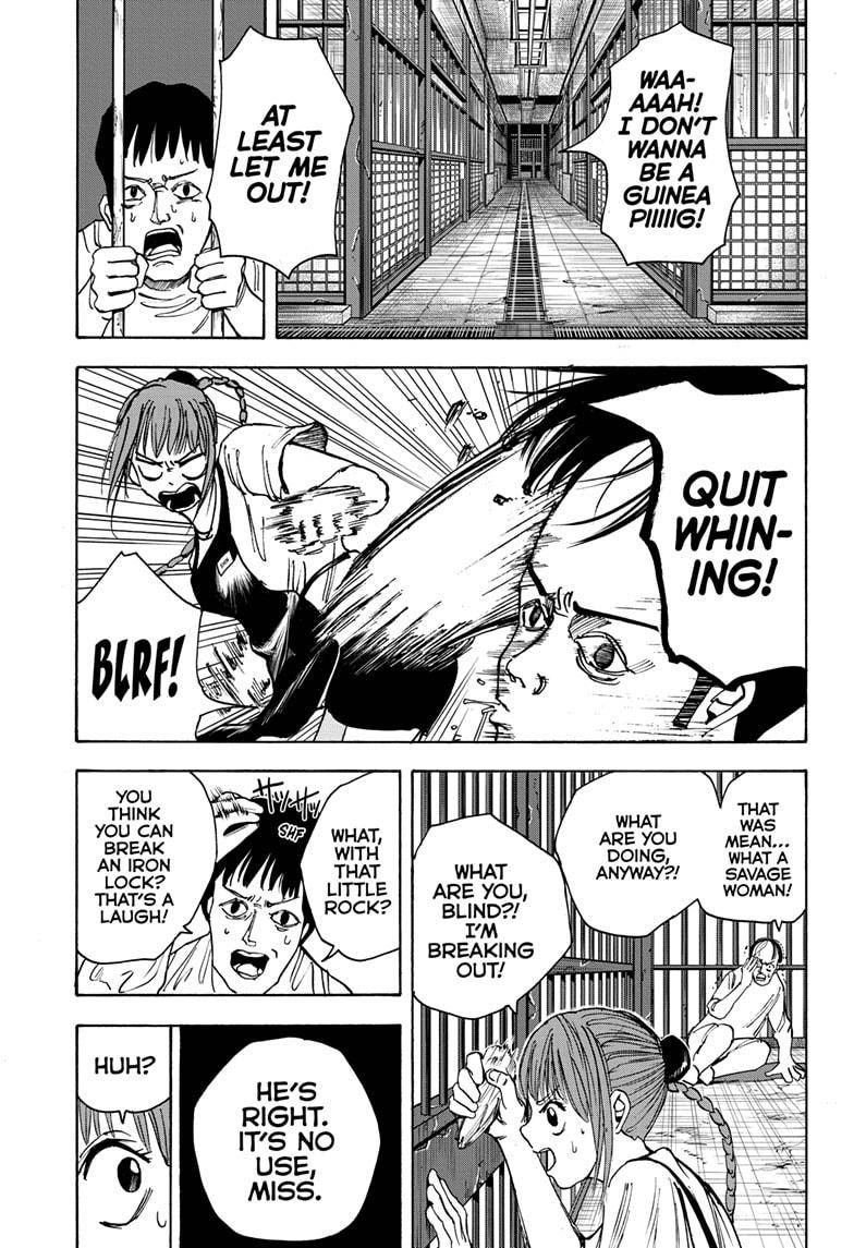 Sakamoto Days chapter 22 page 18