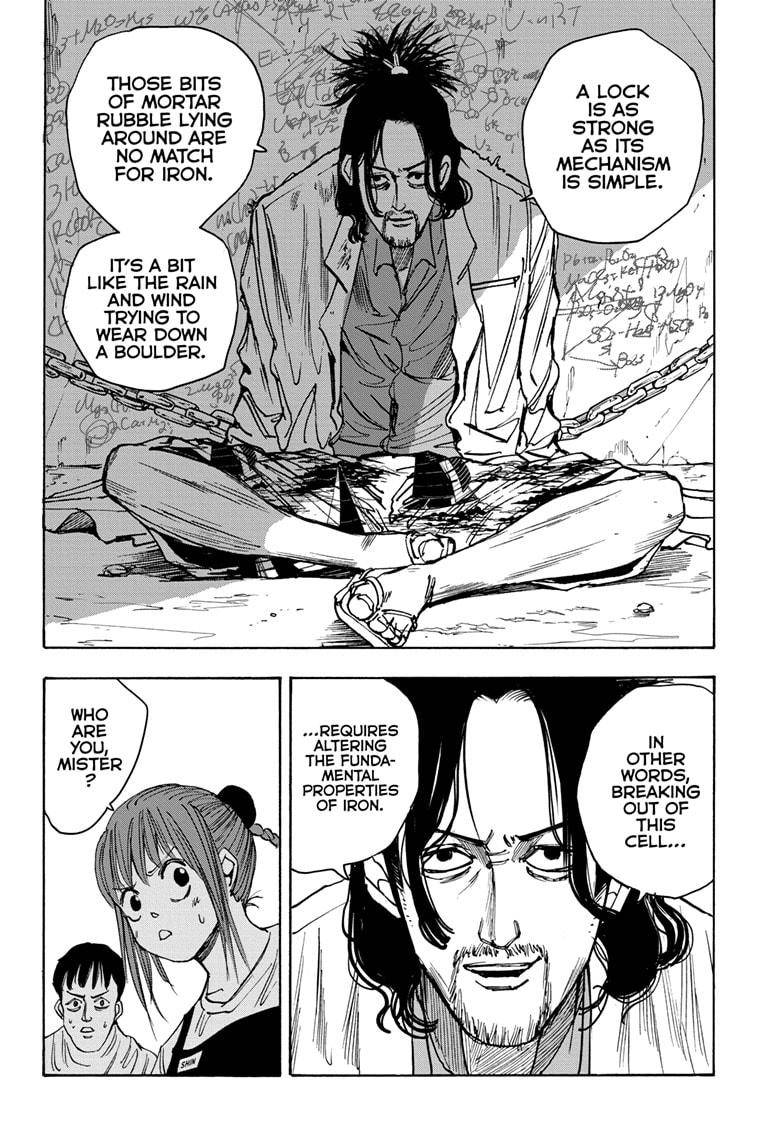 Sakamoto Days chapter 22 page 19