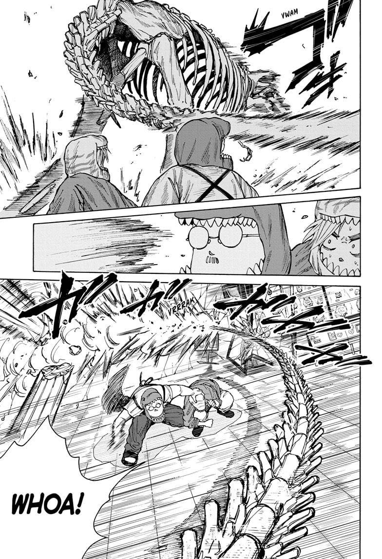 Sakamoto Days chapter 22 page 3