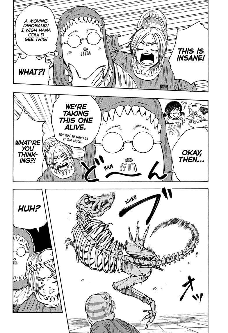 Sakamoto Days chapter 22 page 4