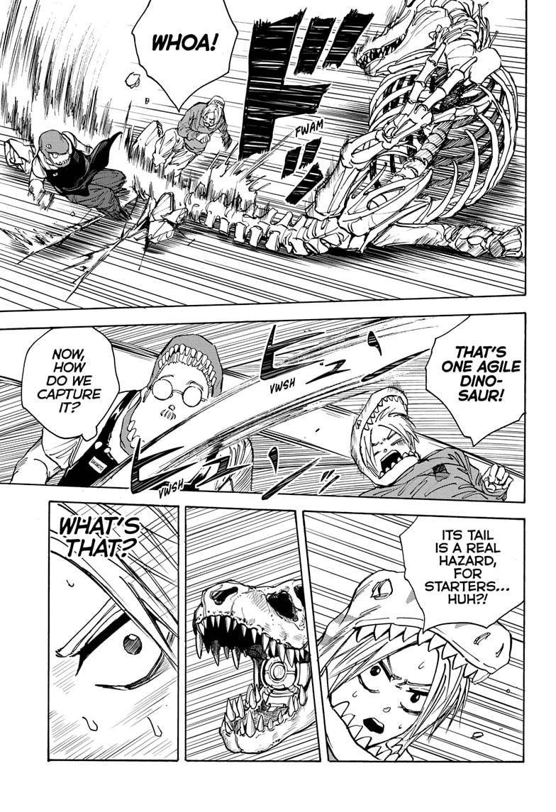 Sakamoto Days chapter 22 page 5