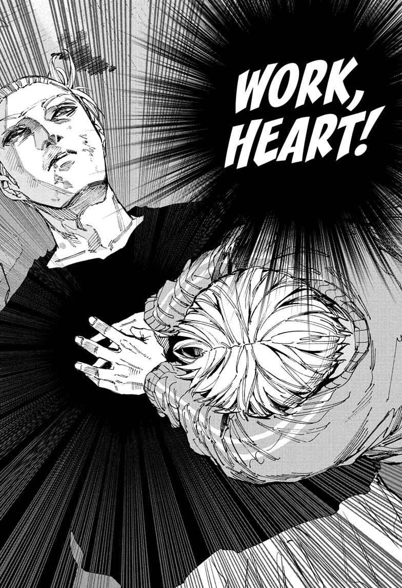 Sakamoto Days chapter 220 page 18