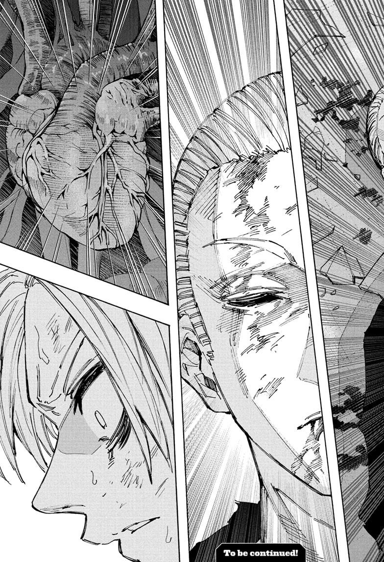 Sakamoto Days chapter 220 page 19