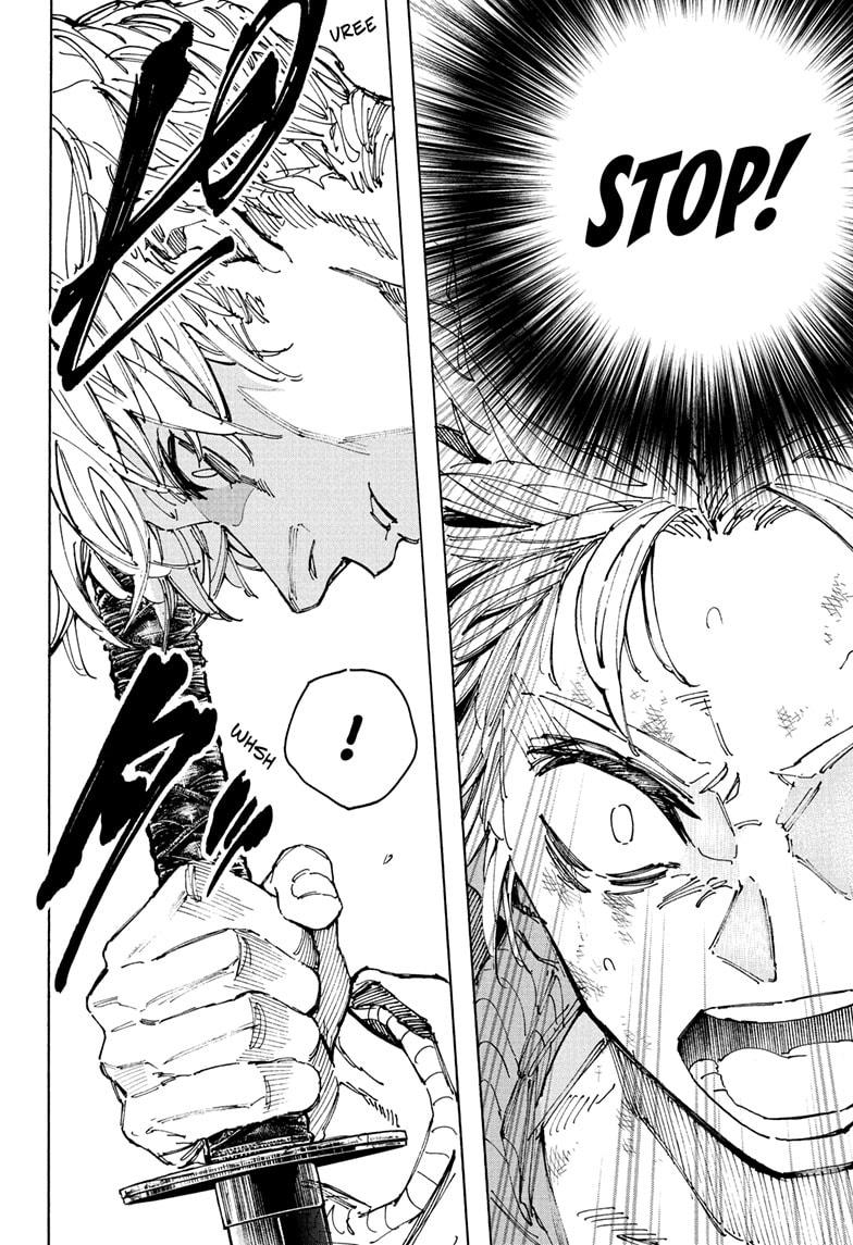 Sakamoto Days chapter 220 page 4