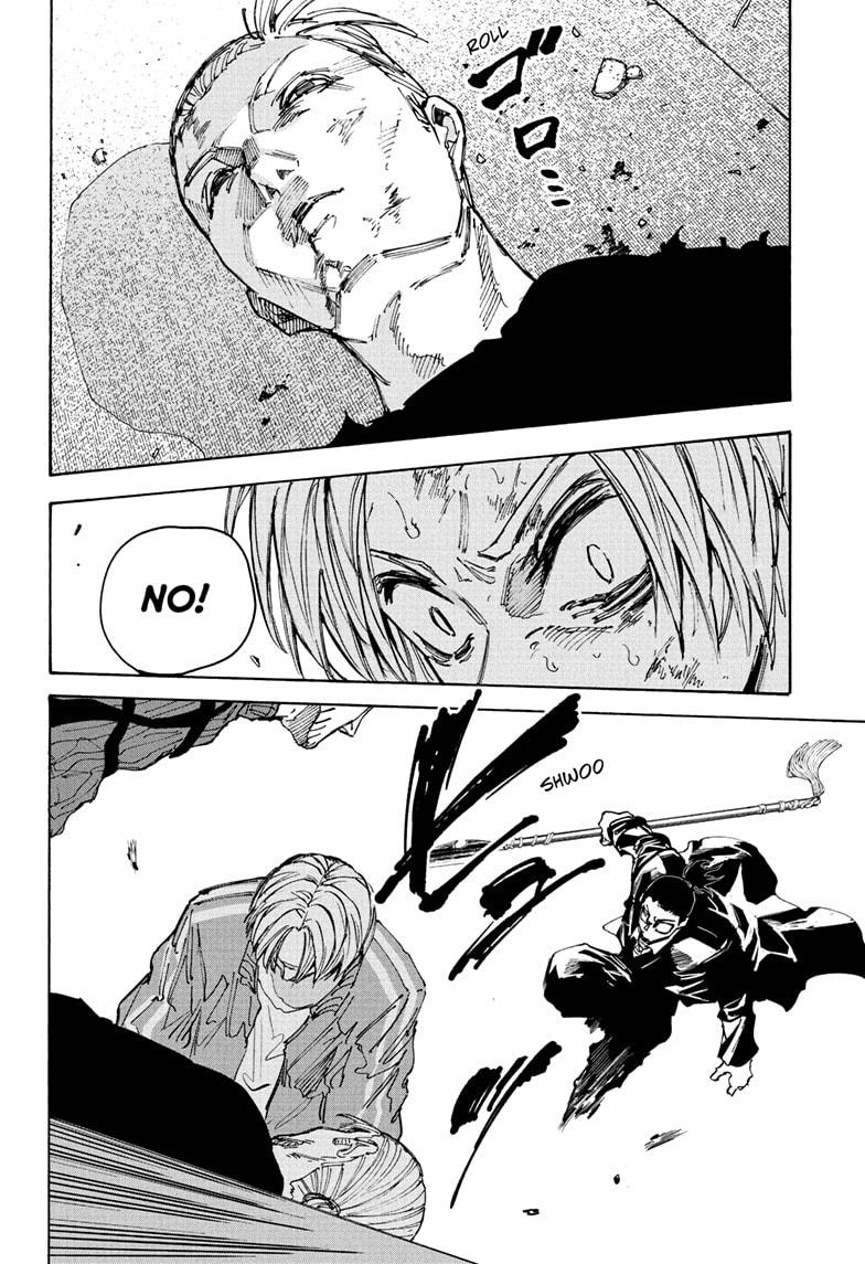 Sakamoto Days chapter 220 page 6