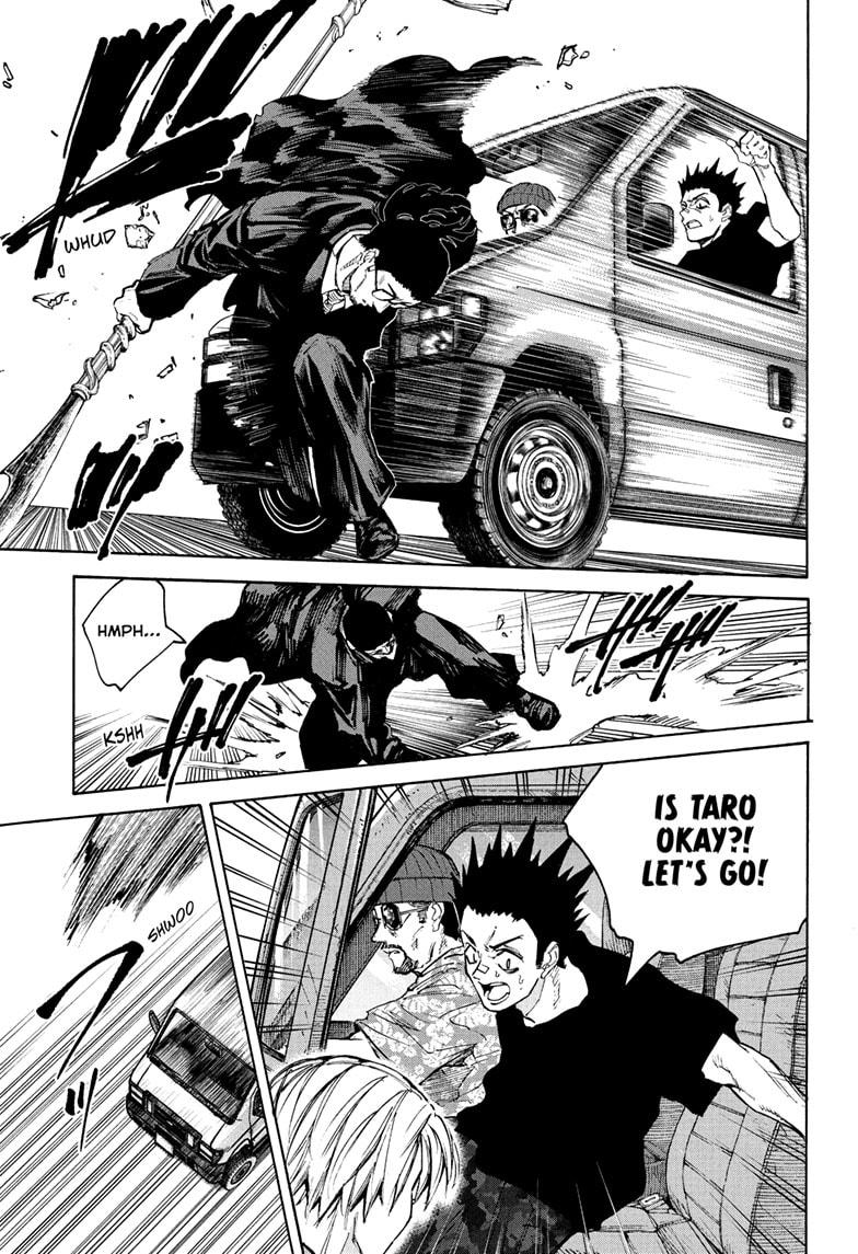 Sakamoto Days chapter 220 page 7