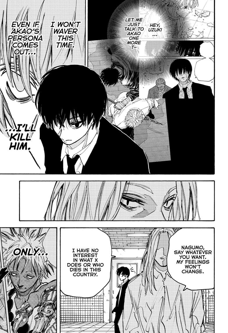 Sakamoto Days chapter 221 page 16