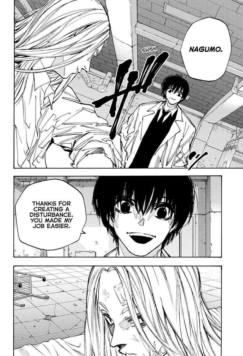 Sakamoto Days chapter 221 page 7