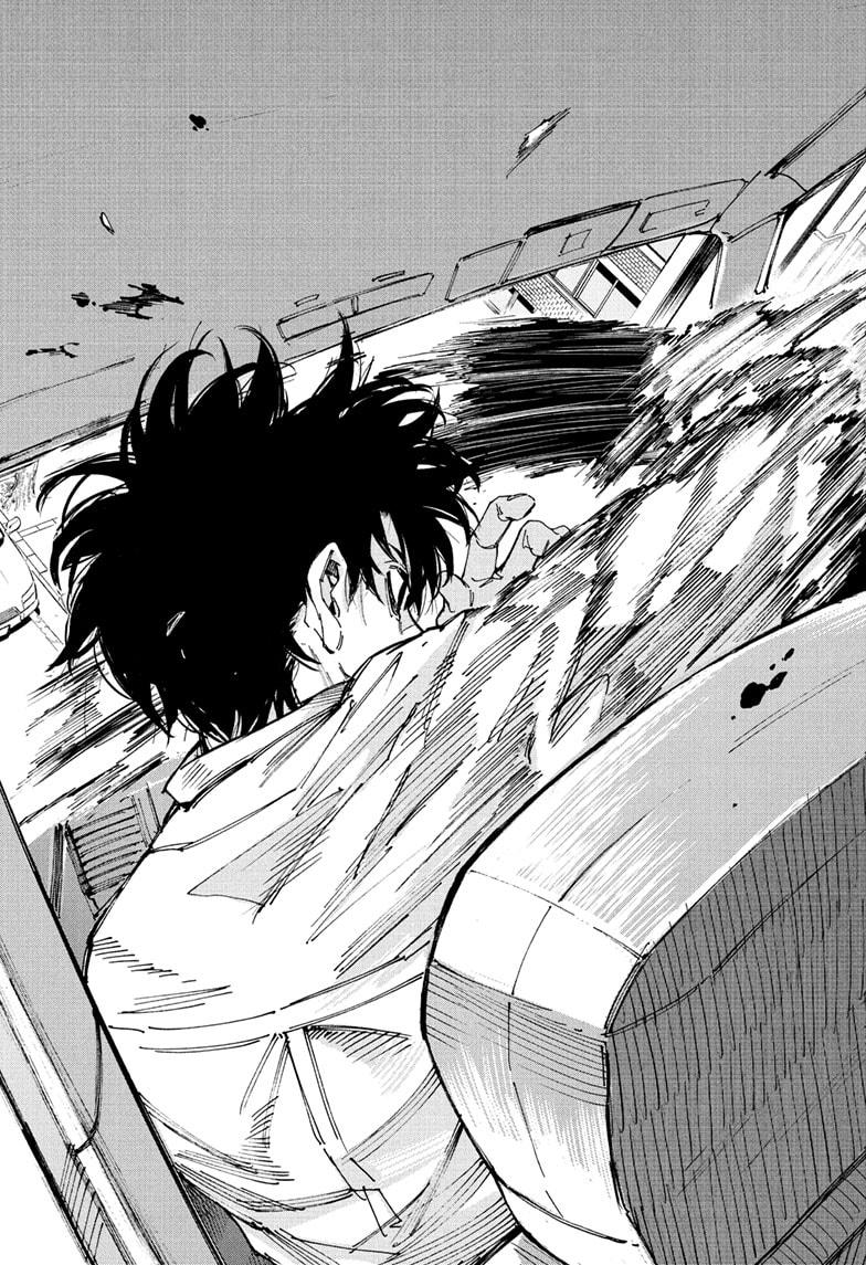 Sakamoto Days chapter 222 page 13